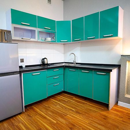 Tsolmon'S Serviced Apartments Ulan Batur Dış mekan fotoğraf