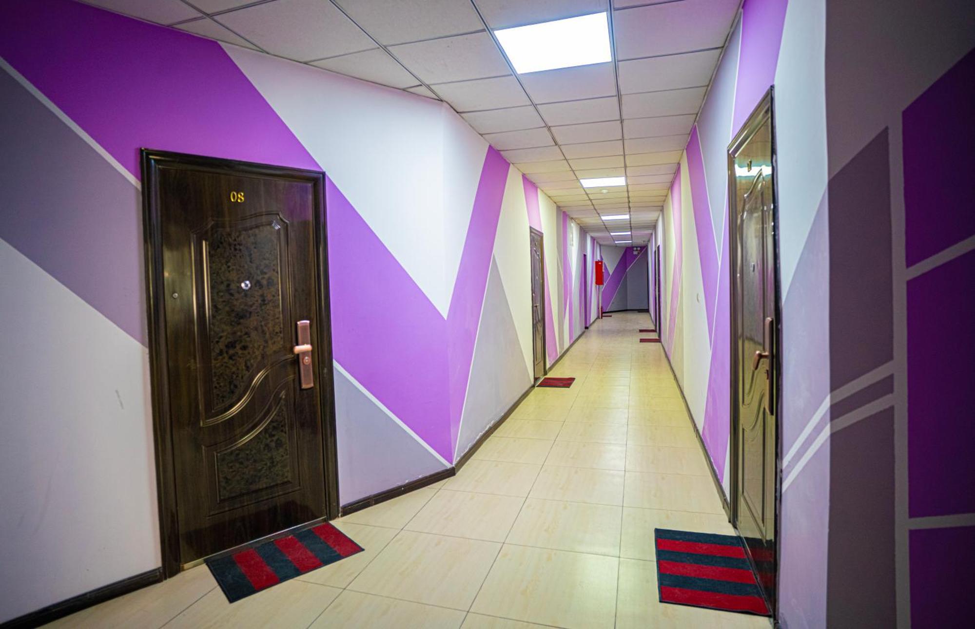 Tsolmon'S Serviced Apartments Ulan Batur Dış mekan fotoğraf