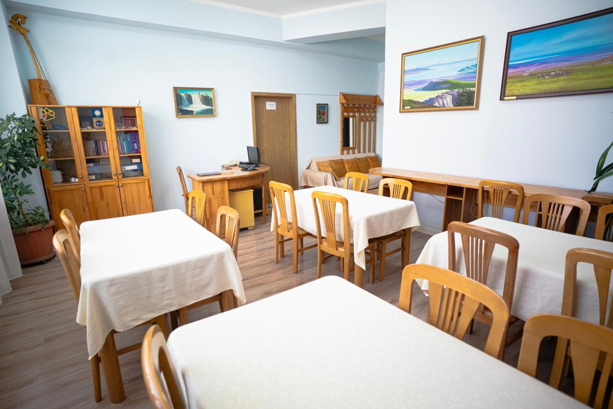 Tsolmon'S Serviced Apartments Ulan Batur Dış mekan fotoğraf
