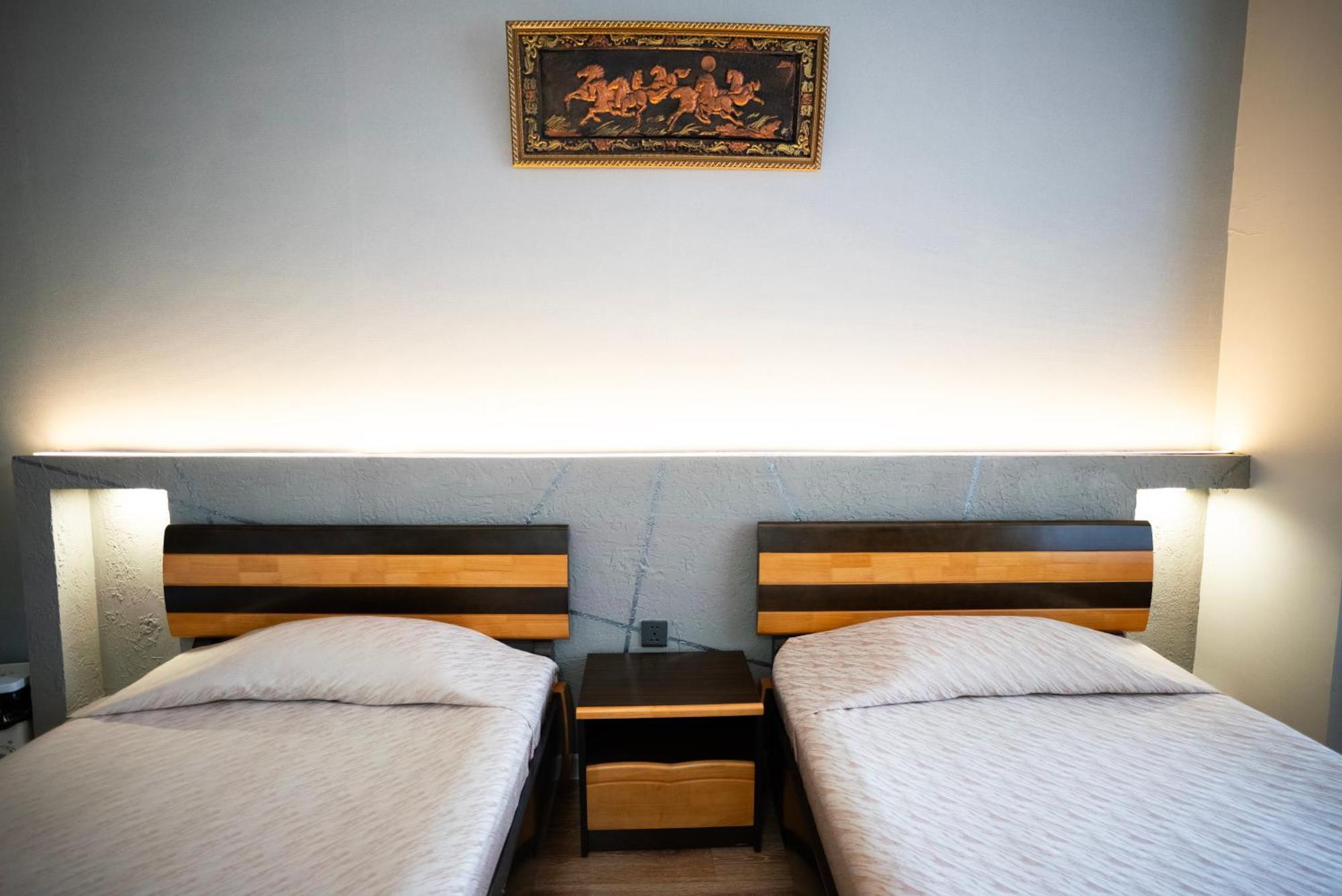 Tsolmon'S Serviced Apartments Ulan Batur Dış mekan fotoğraf