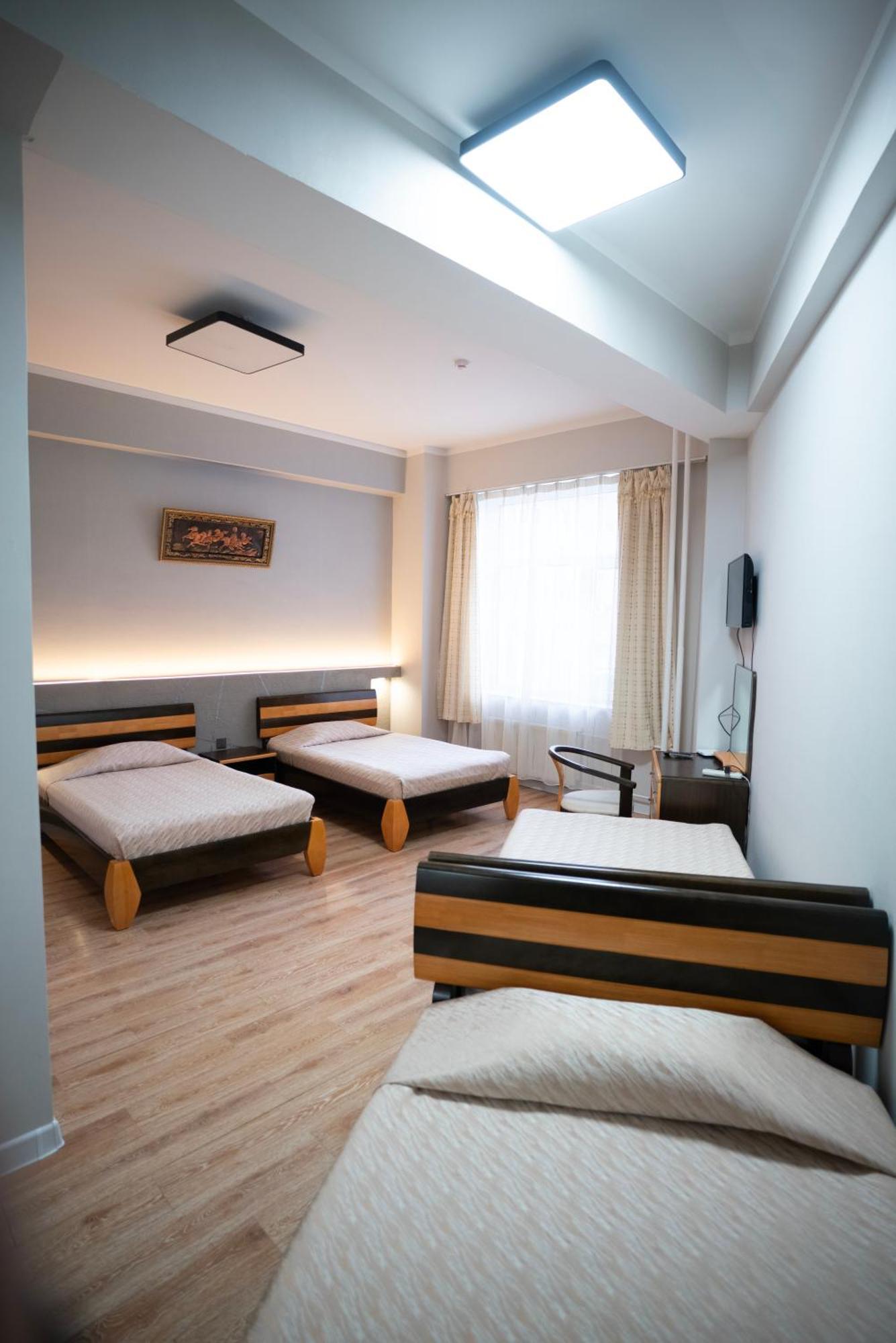 Tsolmon'S Serviced Apartments Ulan Batur Dış mekan fotoğraf