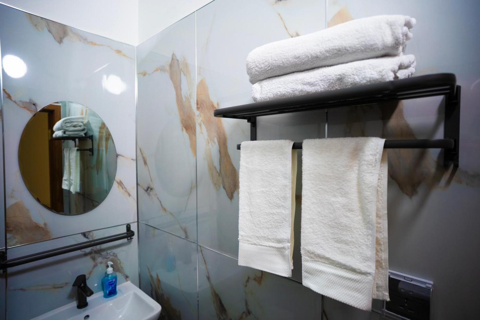 Tsolmon'S Serviced Apartments Ulan Batur Dış mekan fotoğraf