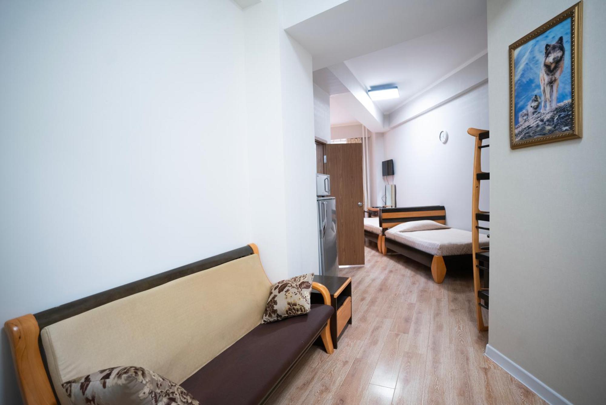 Tsolmon'S Serviced Apartments Ulan Batur Dış mekan fotoğraf