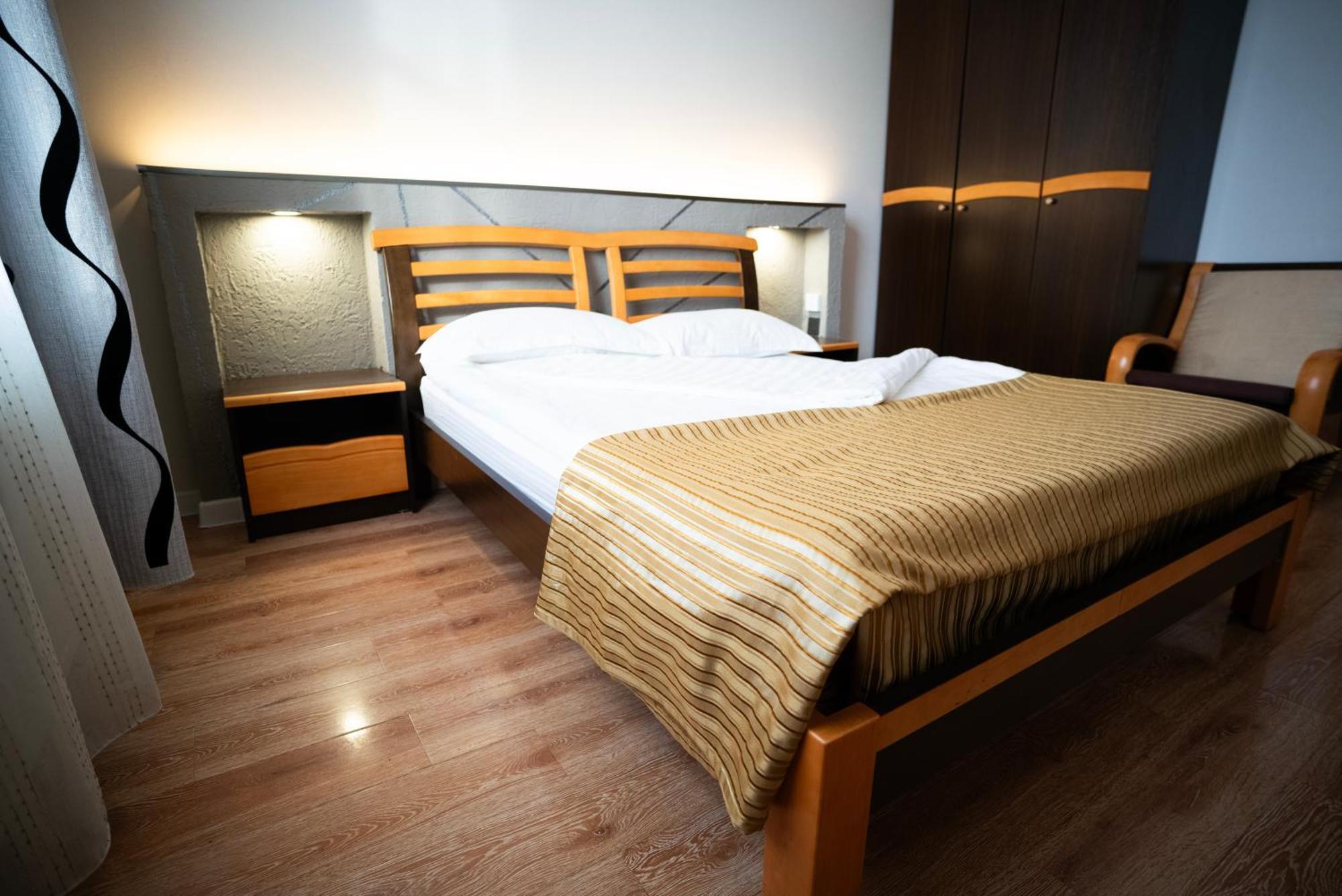 Tsolmon'S Serviced Apartments Ulan Batur Dış mekan fotoğraf