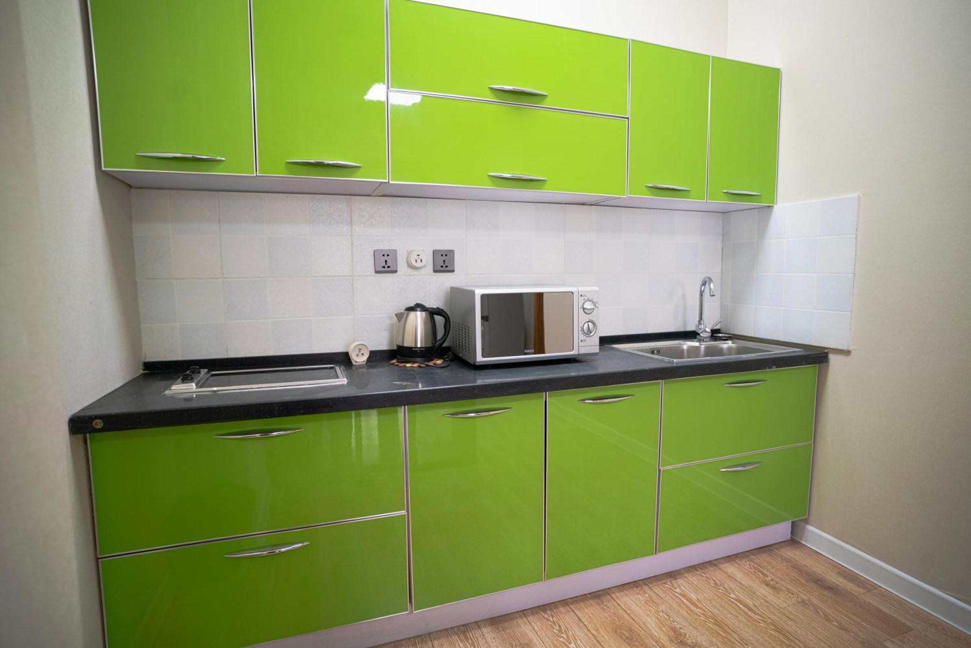 Tsolmon'S Serviced Apartments Ulan Batur Dış mekan fotoğraf