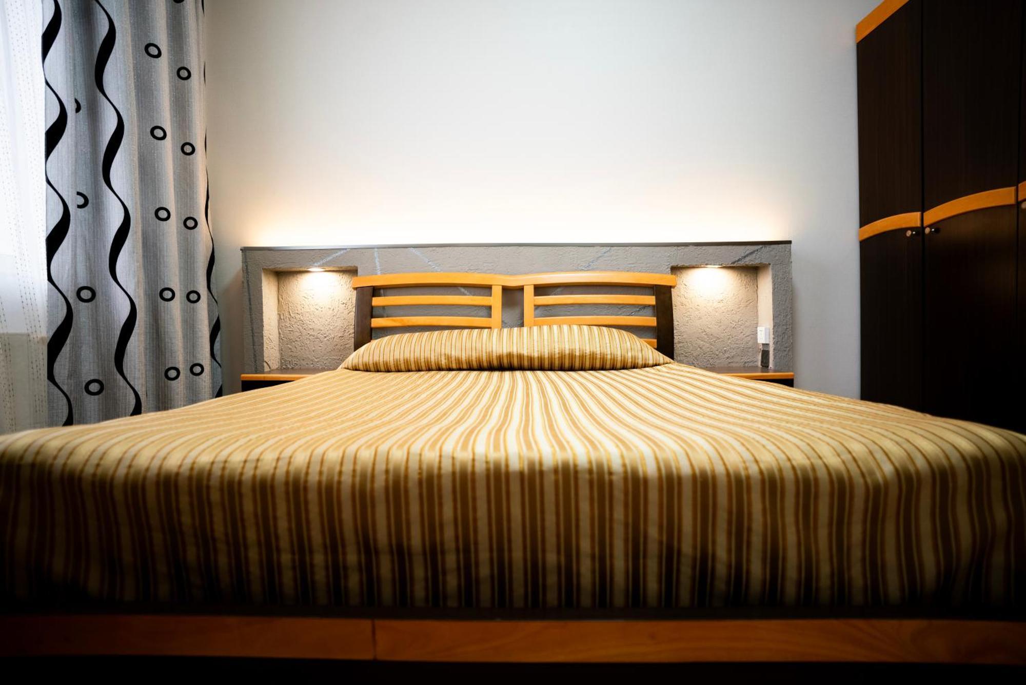 Tsolmon'S Serviced Apartments Ulan Batur Dış mekan fotoğraf