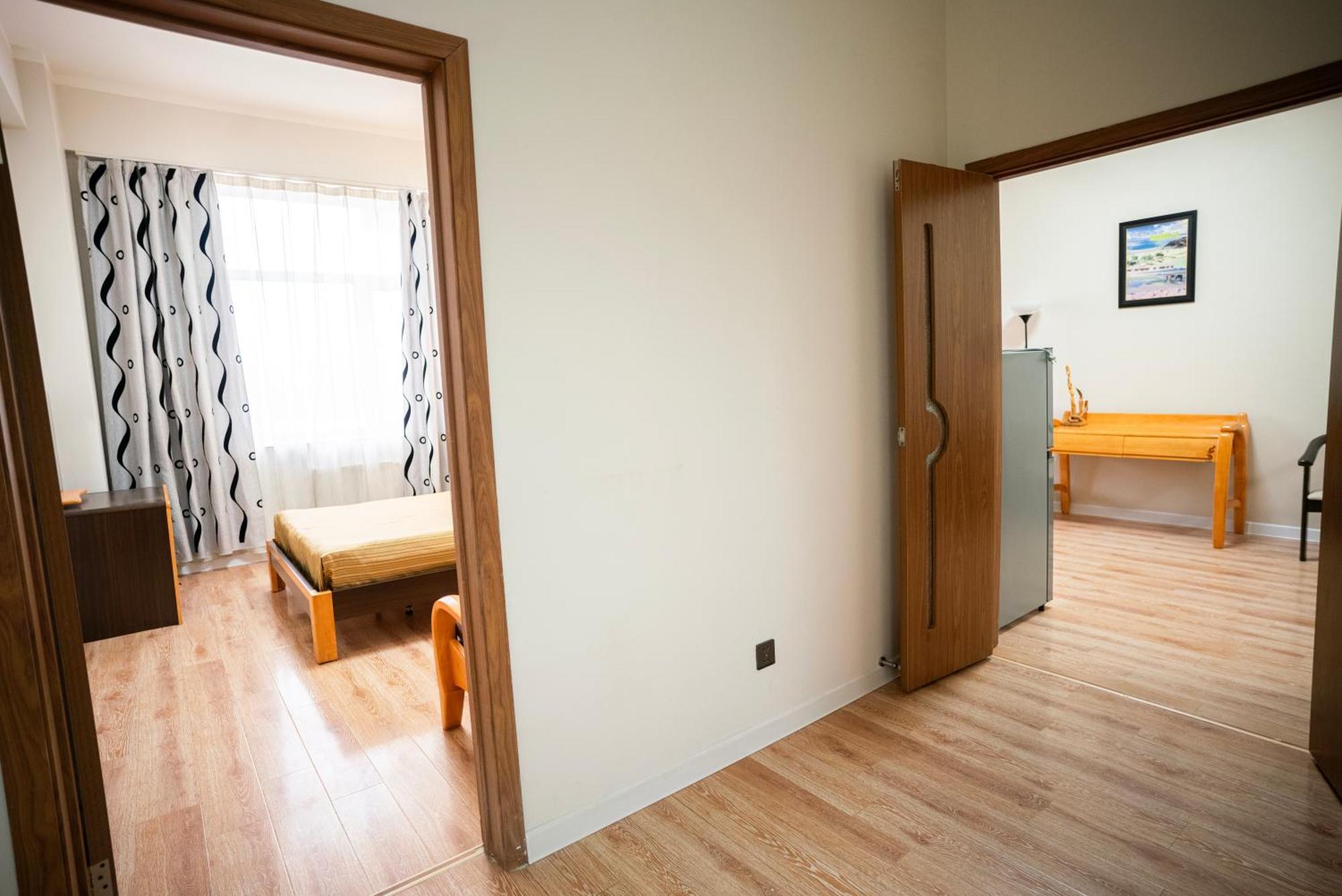 Tsolmon'S Serviced Apartments Ulan Batur Dış mekan fotoğraf
