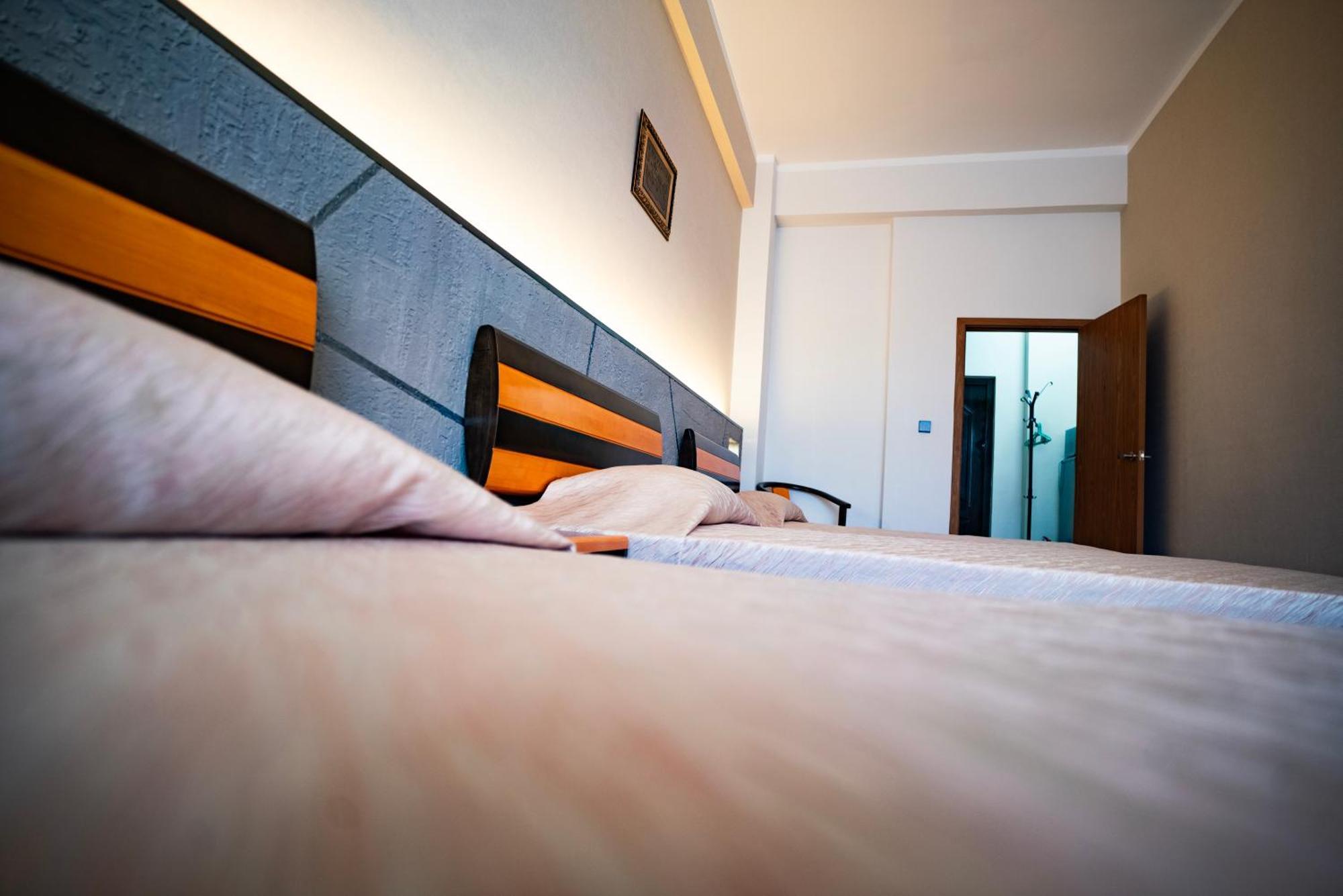 Tsolmon'S Serviced Apartments Ulan Batur Dış mekan fotoğraf