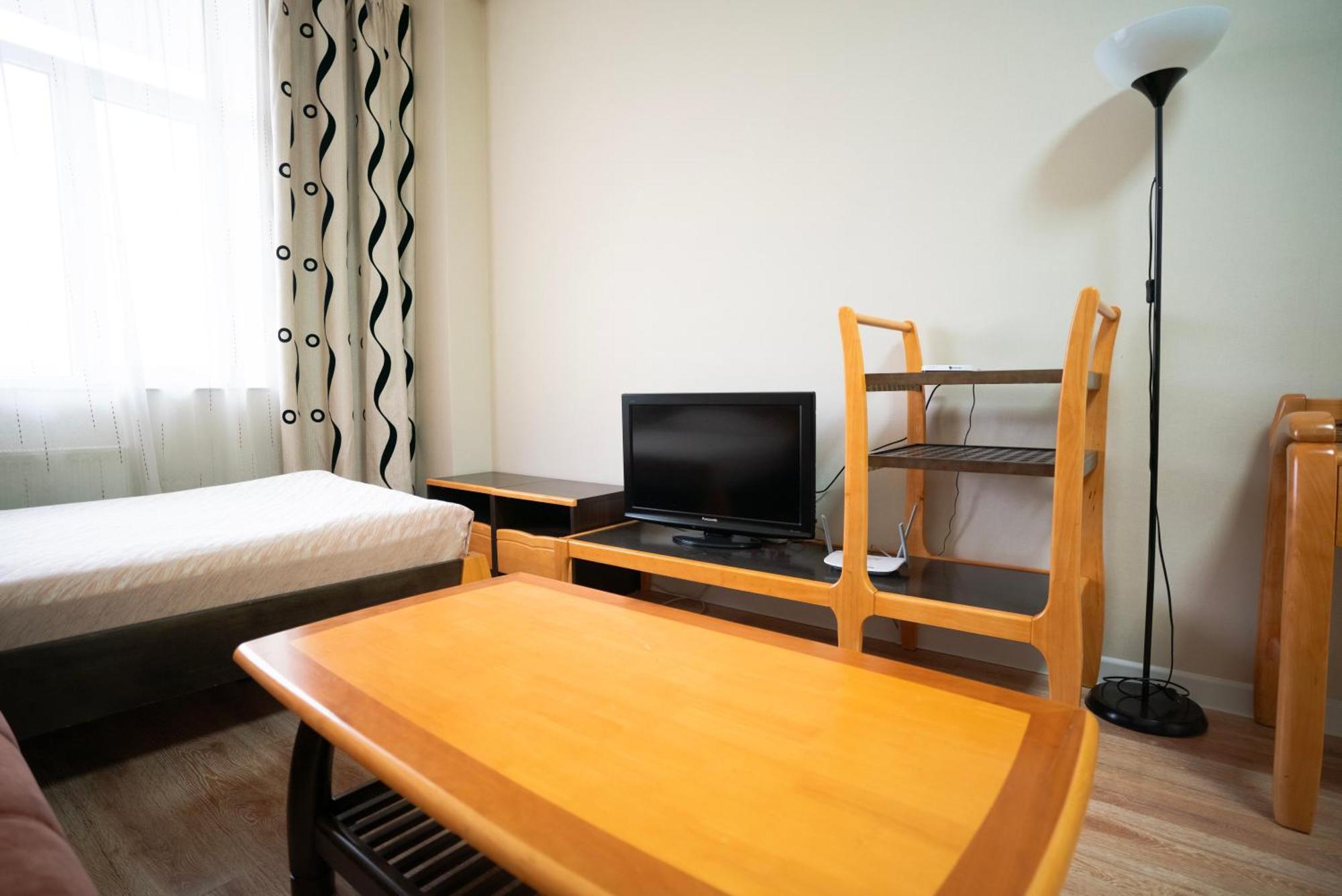 Tsolmon'S Serviced Apartments Ulan Batur Dış mekan fotoğraf