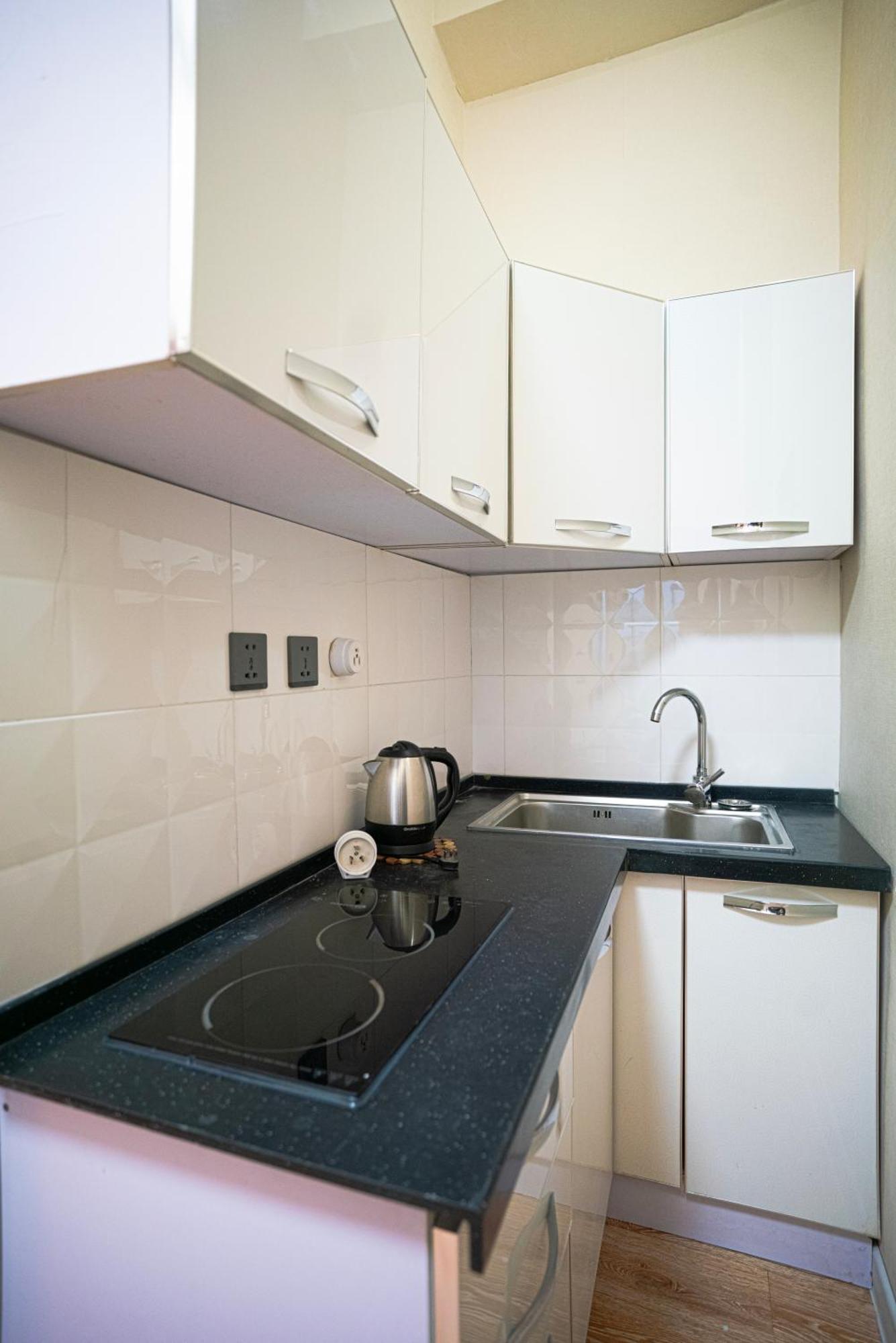 Tsolmon'S Serviced Apartments Ulan Batur Dış mekan fotoğraf