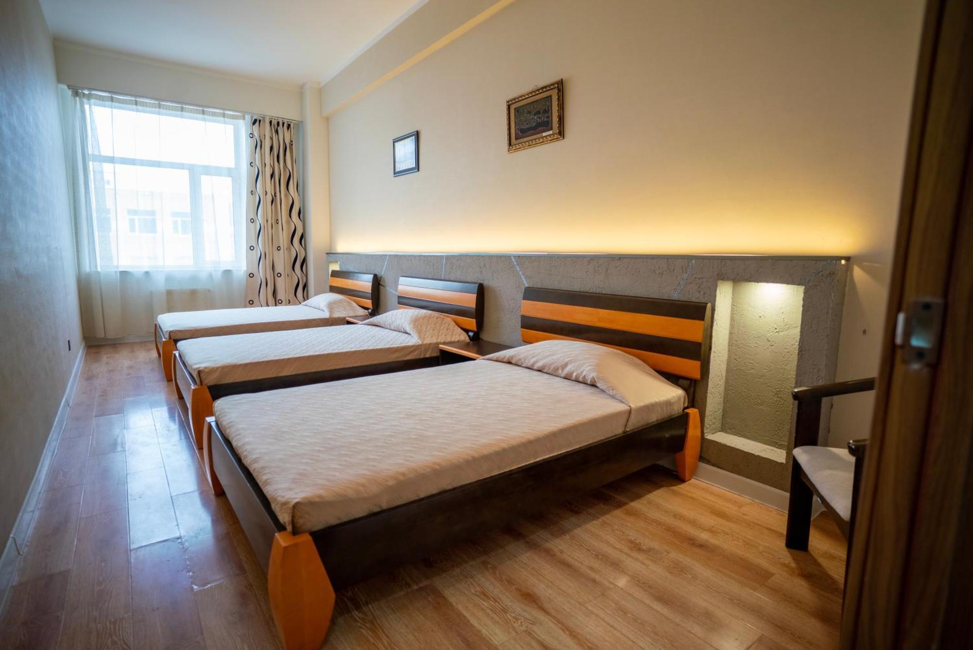 Tsolmon'S Serviced Apartments Ulan Batur Dış mekan fotoğraf