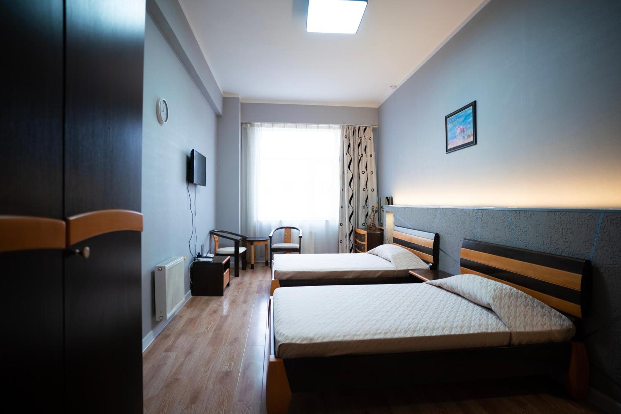 Tsolmon'S Serviced Apartments Ulan Batur Dış mekan fotoğraf