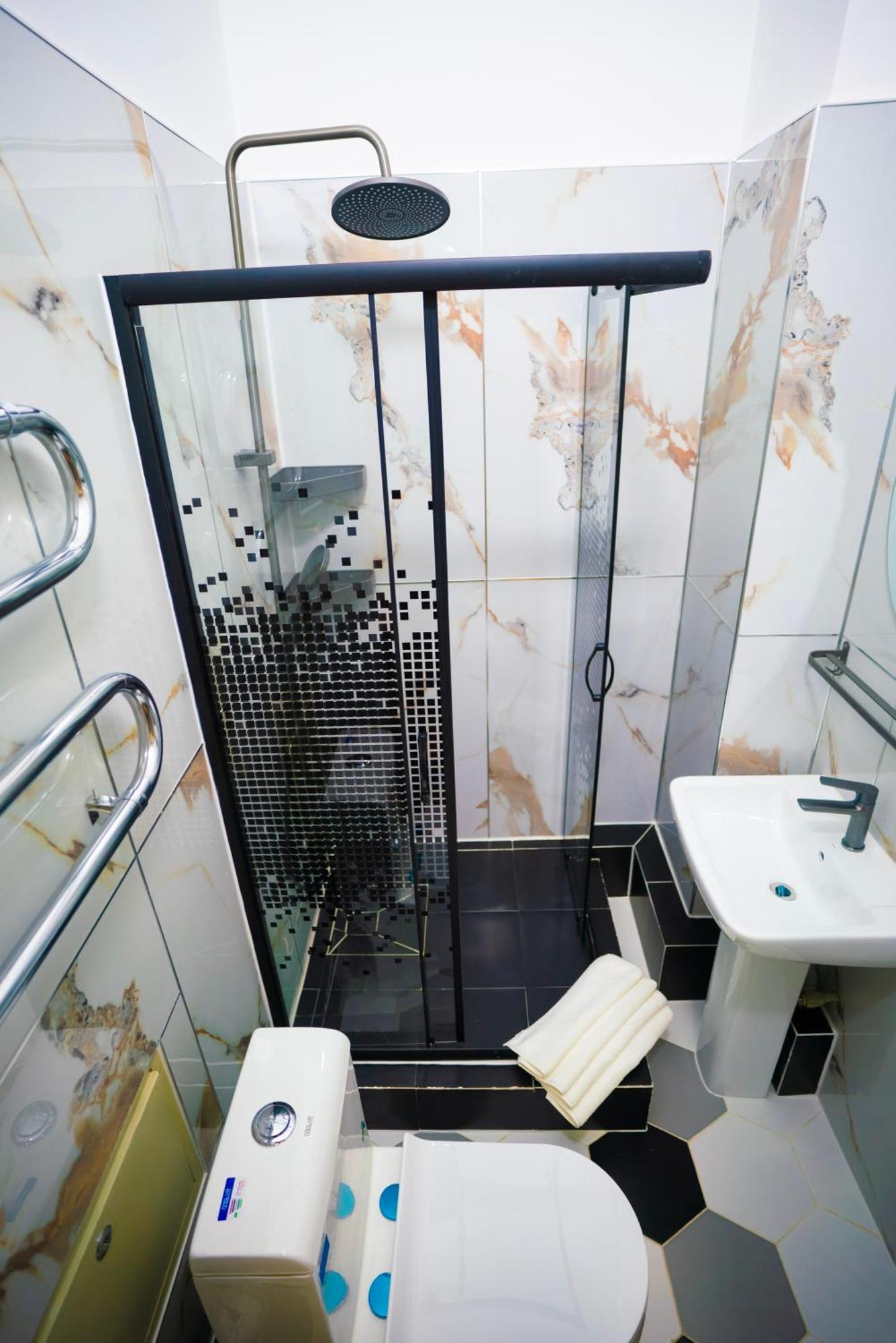 Tsolmon'S Serviced Apartments Ulan Batur Dış mekan fotoğraf