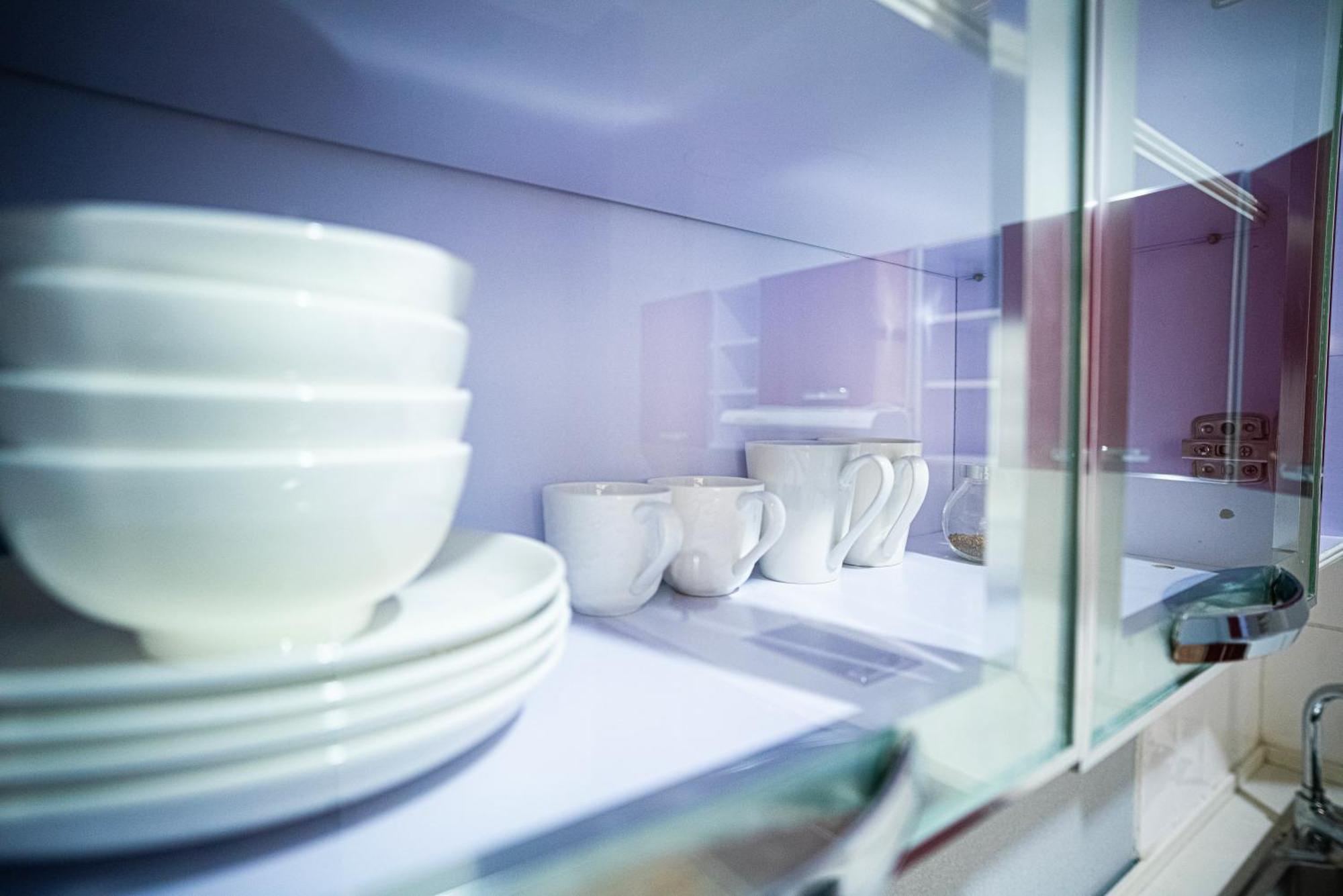 Tsolmon'S Serviced Apartments Ulan Batur Dış mekan fotoğraf