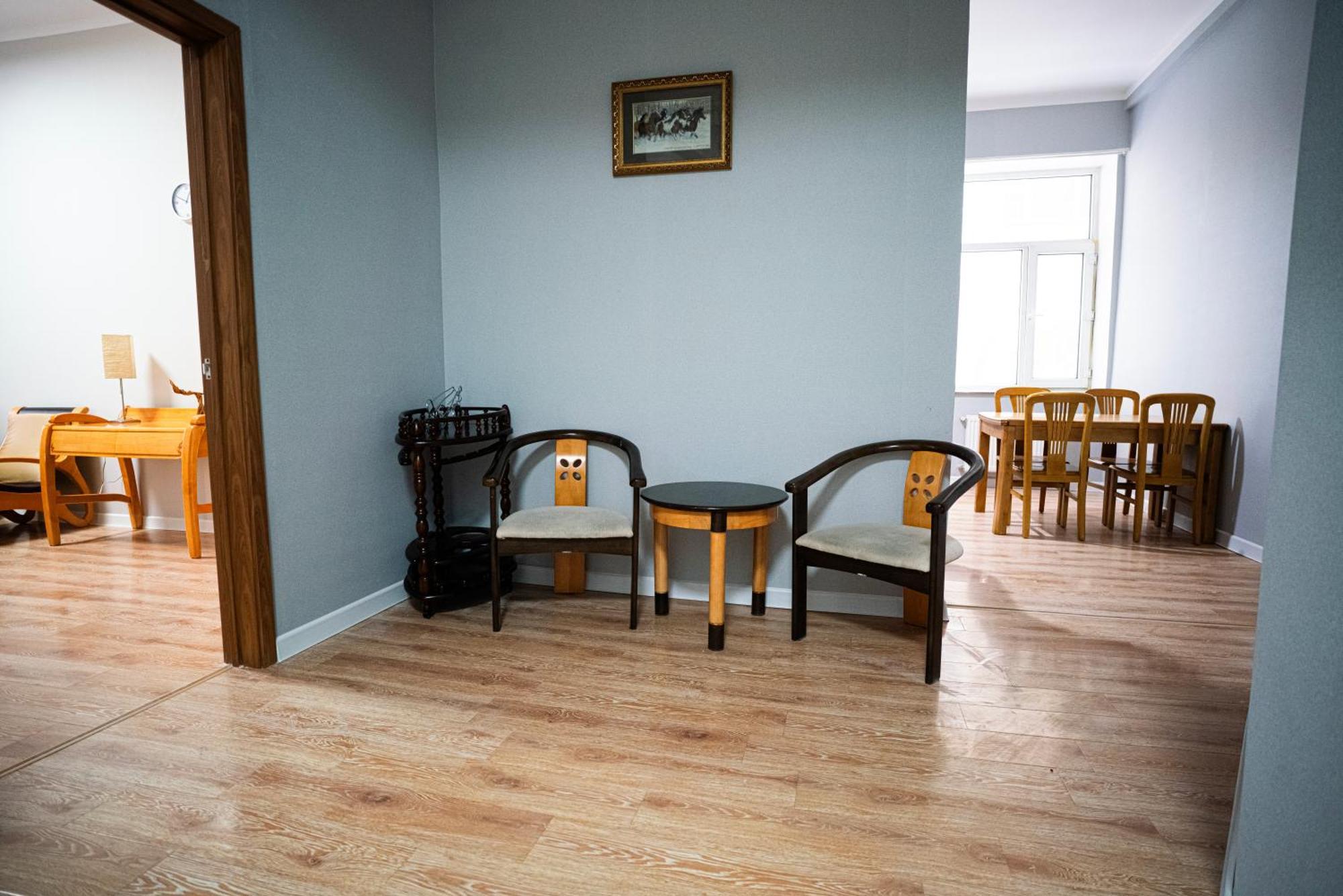 Tsolmon'S Serviced Apartments Ulan Batur Dış mekan fotoğraf