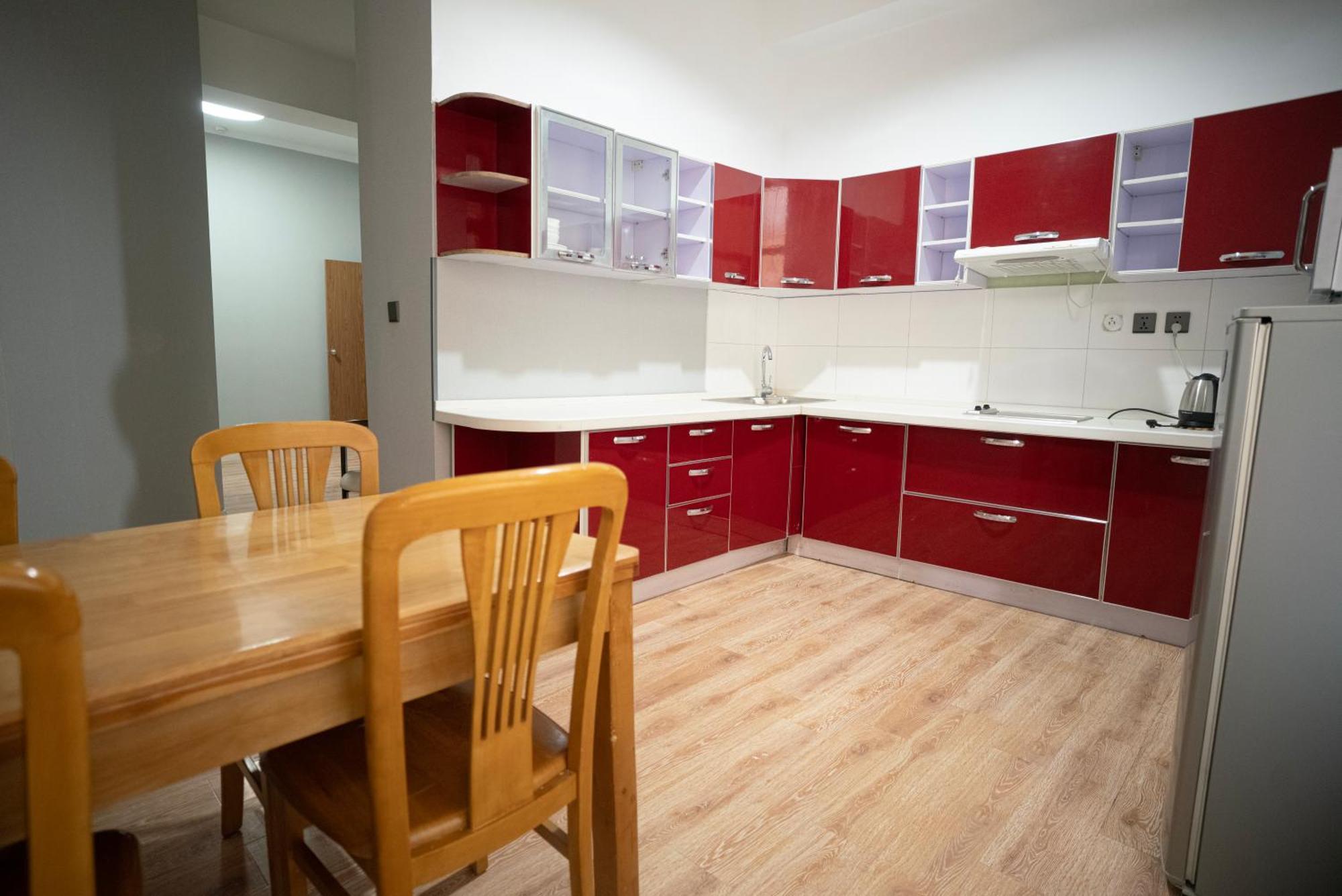 Tsolmon'S Serviced Apartments Ulan Batur Dış mekan fotoğraf