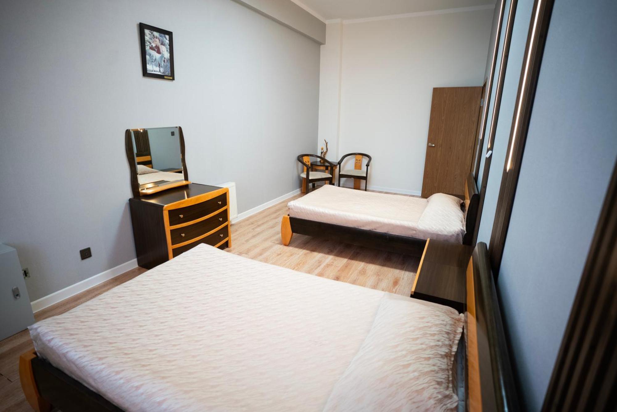 Tsolmon'S Serviced Apartments Ulan Batur Dış mekan fotoğraf