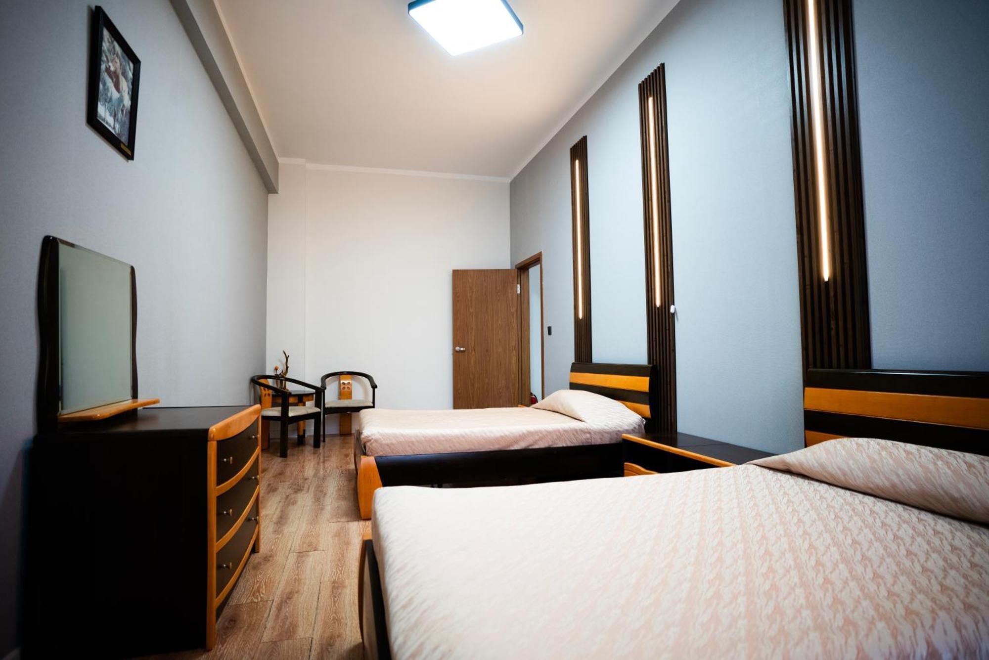 Tsolmon'S Serviced Apartments Ulan Batur Dış mekan fotoğraf