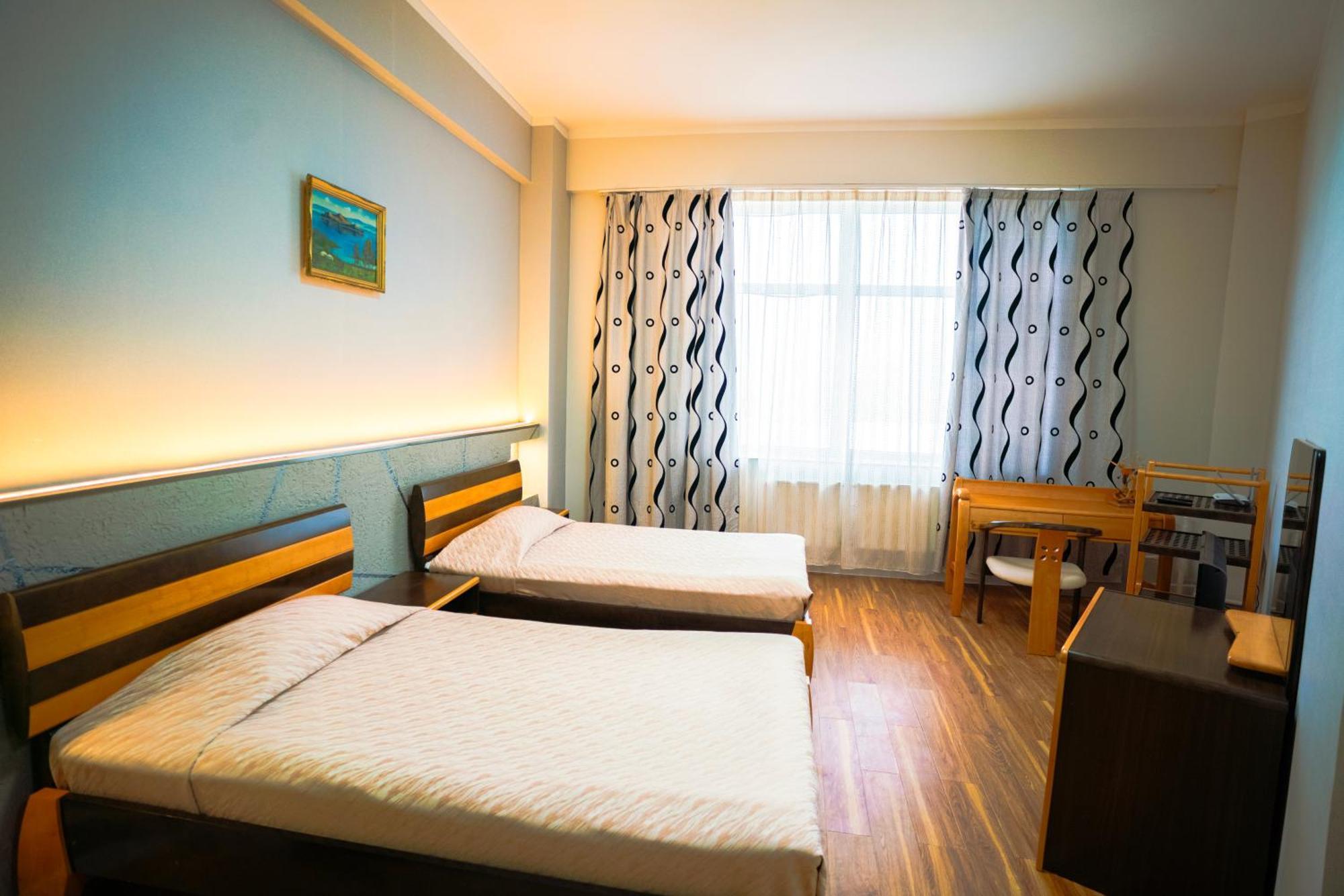 Tsolmon'S Serviced Apartments Ulan Batur Dış mekan fotoğraf
