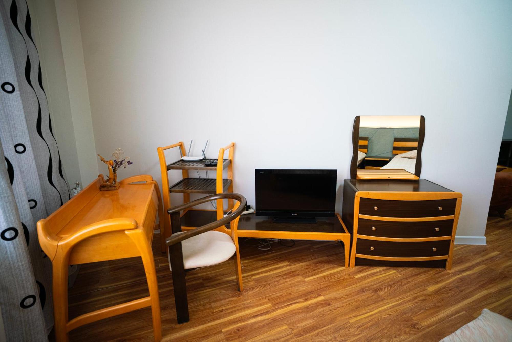 Tsolmon'S Serviced Apartments Ulan Batur Dış mekan fotoğraf