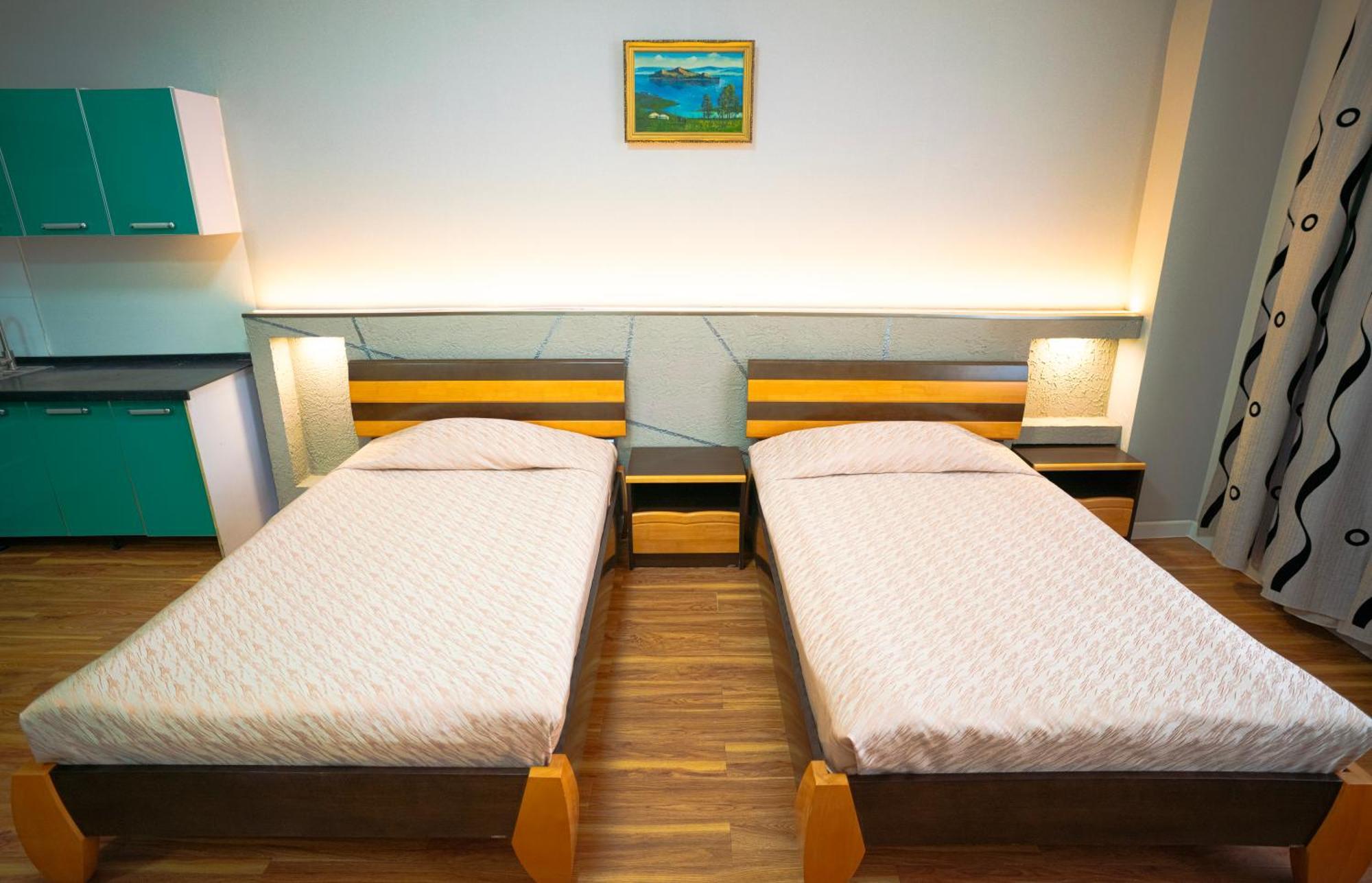 Tsolmon'S Serviced Apartments Ulan Batur Dış mekan fotoğraf