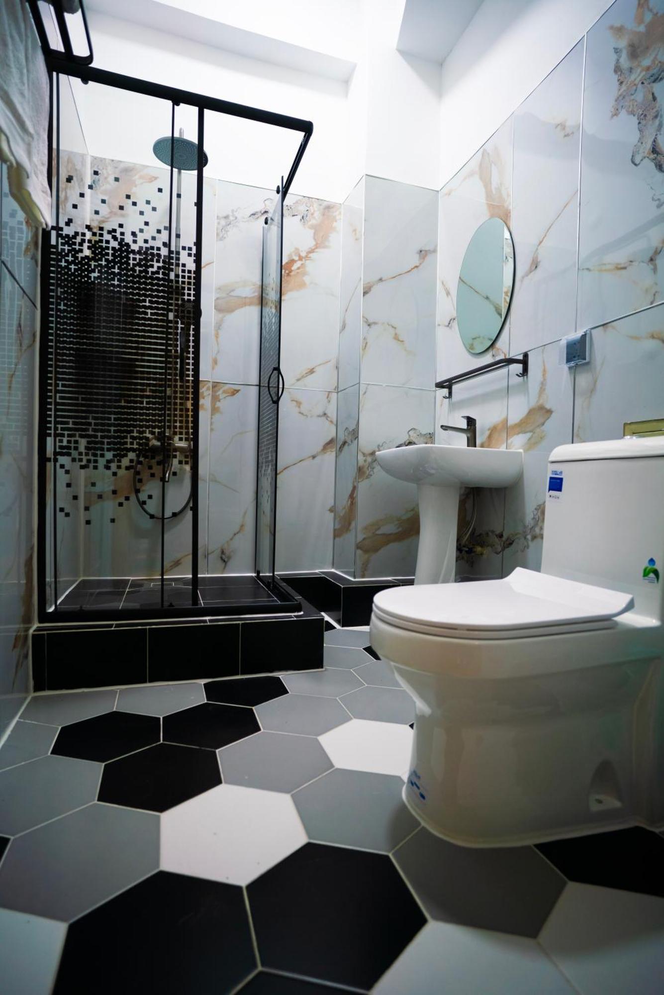 Tsolmon'S Serviced Apartments Ulan Batur Dış mekan fotoğraf