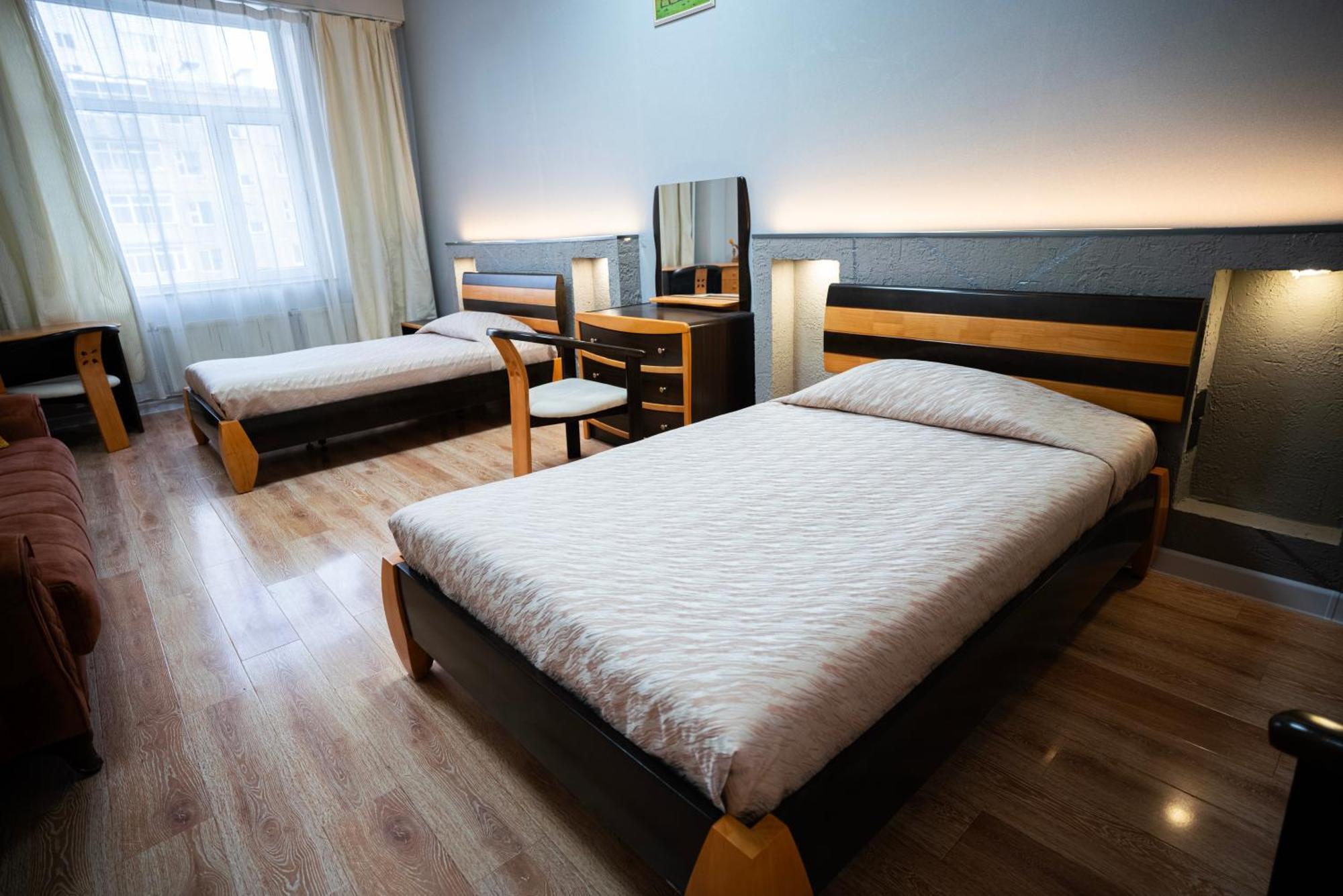 Tsolmon'S Serviced Apartments Ulan Batur Dış mekan fotoğraf
